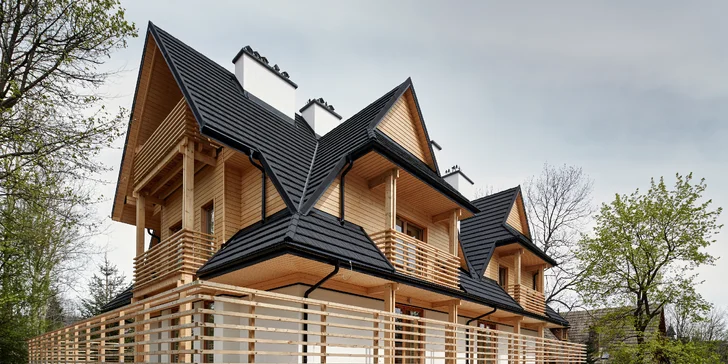 Apartmány Monte House v Zakopanom: skvelá lokalita, raňajky, sauna a atrakcie pre celú rodinu