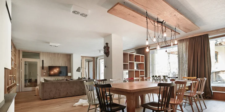 Apartmány Monte House v Zakopanom: skvelá lokalita, raňajky, sauna a atrakcie pre celú rodinu