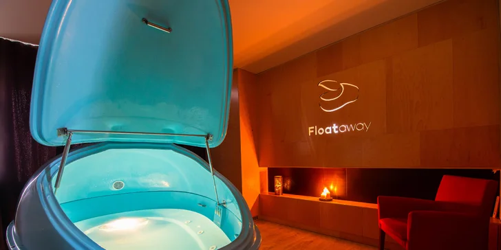 Float terapia: absolútne uvoľnenie pri vznášaní sa v roztoku Epsomskej soli