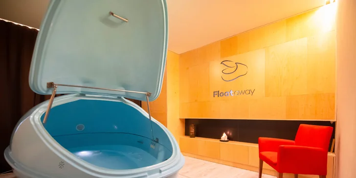 Float terapia: absolútne uvoľnenie pri vznášaní sa v roztoku Epsomskej soli