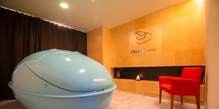 Float terapia: absolútne uvoľnenie pri vznášaní sa v roztoku Epsomskej soli