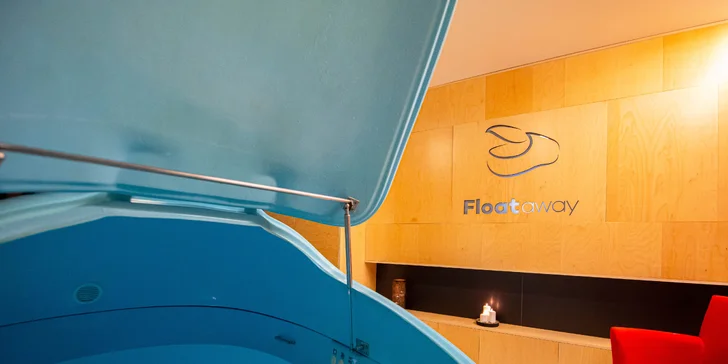 Float terapia: absolútne uvoľnenie pri vznášaní sa v roztoku Epsomskej soli