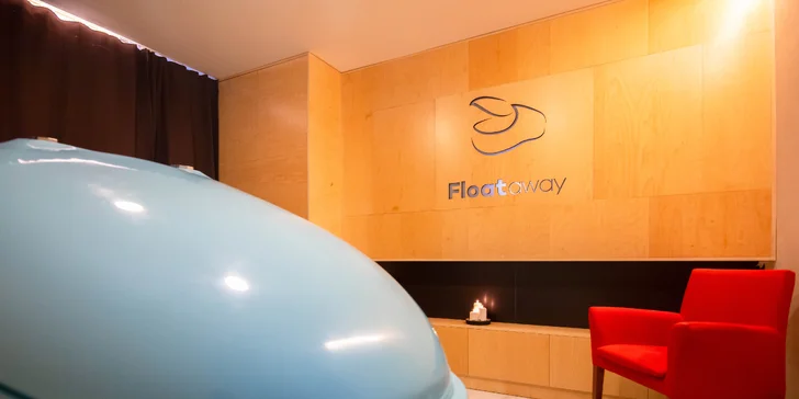 Float terapia: absolútne uvoľnenie pri vznášaní sa v roztoku Epsomskej soli