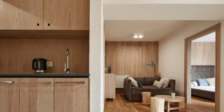 Apartmány Monte House v Zakopanom: skvelá lokalita, raňajky, sauna a atrakcie pre celú rodinu
