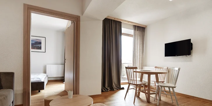Apartmány Monte House v Zakopanom: skvelá lokalita, raňajky, sauna a atrakcie pre celú rodinu