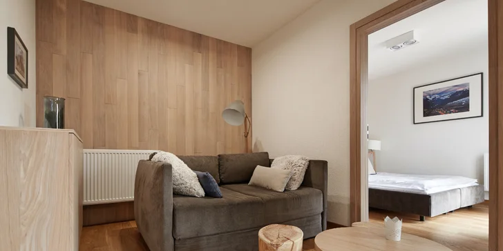 Apartmány Monte House v Zakopanom: skvelá lokalita, raňajky, sauna a atrakcie pre celú rodinu