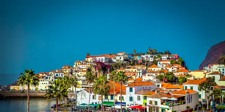 Dovolenka na ostrove Madeira: 4* hotel s raňajkami, bazénmi a výhľadom na more