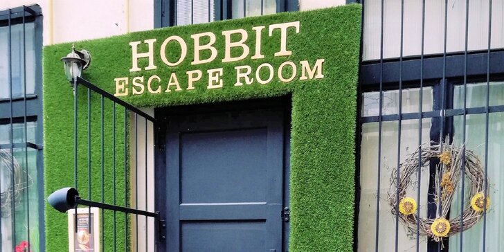 Escape room Hobbit - zažite dobrodružstvo v Stredozemi