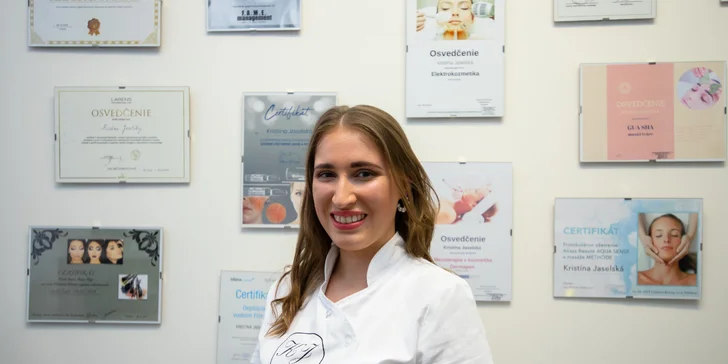 Svieža, zdravá a mladistvá pleť: liftingové ošetrenie s kryoguľami alebo Gua sha masážou