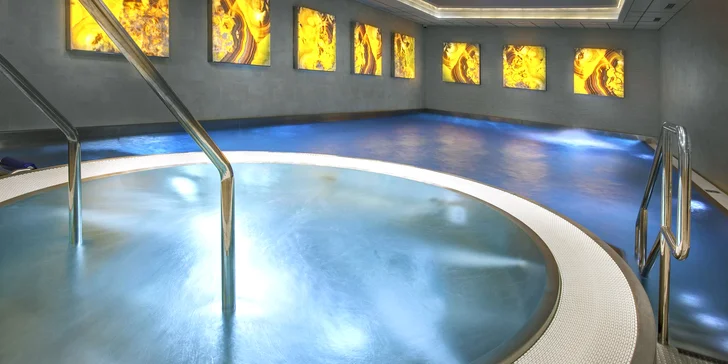 5* pobyt v Karlových Varoch: raňajky či polpenzia, neobmedzený wellness aj kúpeľné procedúry