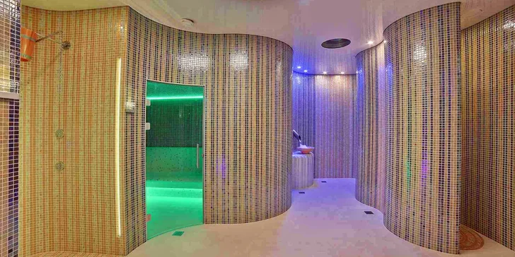 5* pobyt v Karlových Varoch: raňajky či polpenzia, neobmedzený wellness aj kúpeľné procedúry