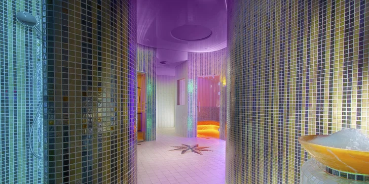 5* pobyt v Karlových Varoch: raňajky či polpenzia, neobmedzený wellness aj kúpeľné procedúry