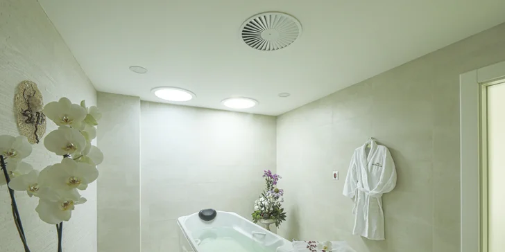 5* pobyt v Karlových Varoch: raňajky či polpenzia, neobmedzený wellness aj kúpeľné procedúry