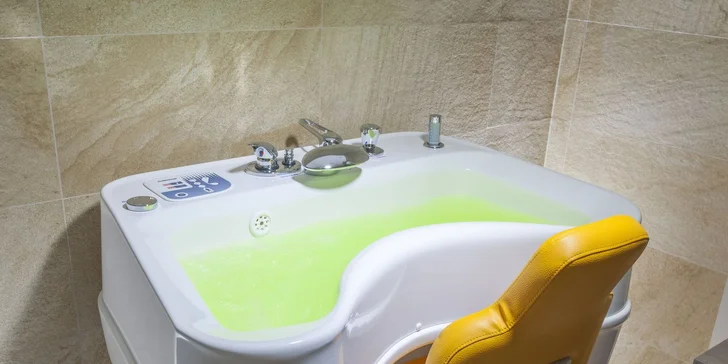 5* pobyt v Karlových Varoch: raňajky či polpenzia, neobmedzený wellness aj kúpeľné procedúry