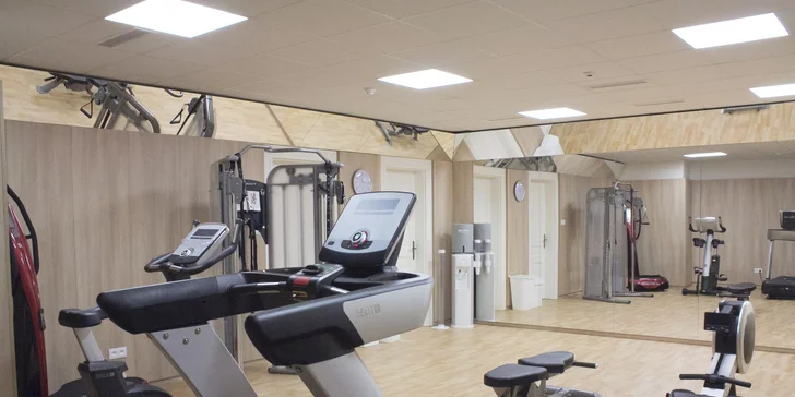 5* pobyt v Karlových Varoch: raňajky či polpenzia, neobmedzený wellness aj kúpeľné procedúry