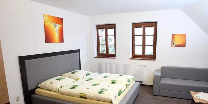 Perfektná dovolenka neďaleko Zuberca: raňajky či polpenzia, atrakcie pre celú rodinu