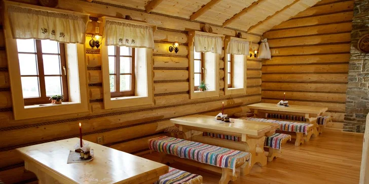 Perfektná dovolenka neďaleko Zuberca: raňajky či polpenzia, atrakcie pre celú rodinu