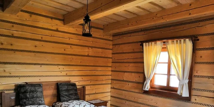 Perfektná dovolenka neďaleko Zuberca: raňajky či polpenzia, atrakcie pre celú rodinu