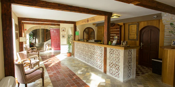 Relaxačný pobyt v útulnom hoteli s výbornou kuchyňou a wellness