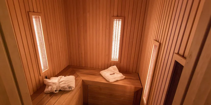 Relaxačný pobyt v útulnom hoteli s výbornou kuchyňou a wellness