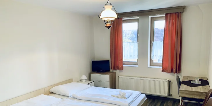 Relaxačný pobyt v útulnom hoteli s výbornou kuchyňou a wellness