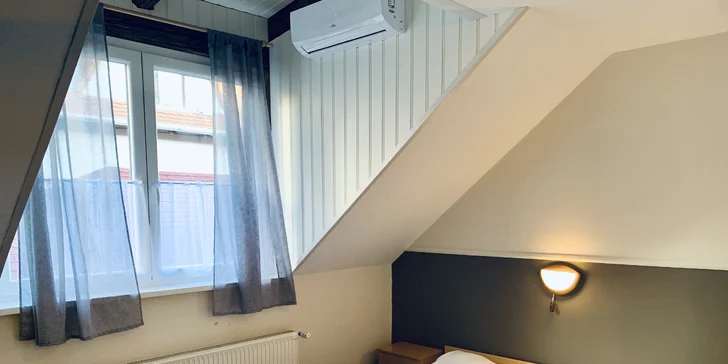 Relaxačný pobyt v útulnom hoteli s výbornou kuchyňou a wellness