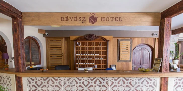 Relaxačný pobyt v útulnom hoteli s výbornou kuchyňou a wellness