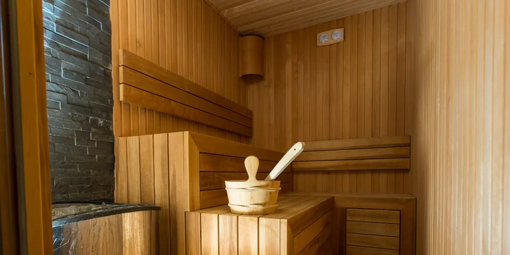 Relaxačný wellness pobyt v útulnom hoteli Révész so vstupom do kúpeľov
