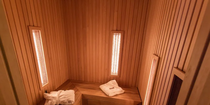 Relaxačný wellness pobyt v útulnom hoteli Révész so vstupom do kúpeľov