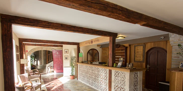 Révész Hotel and Rosa Spa