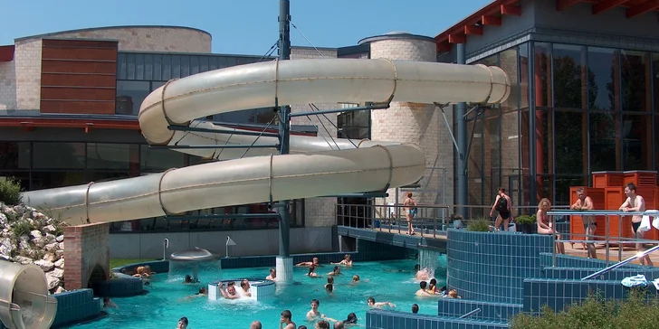 Relaxačný wellness pobyt v útulnom hoteli - chutná polpenzia a variant so vstupom do kúpeľov