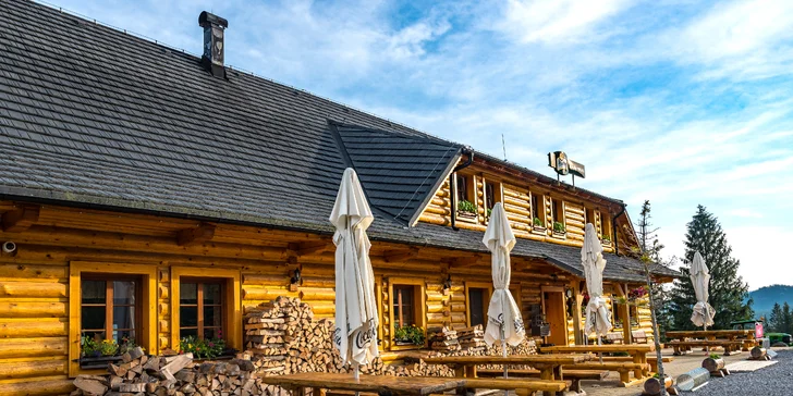 Perfektná dovolenka neďaleko Zuberca: raňajky či polpenzia, atrakcie pre celú rodinu