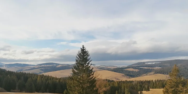 Perfektná dovolenka neďaleko Zuberca: raňajky či polpenzia, atrakcie pre celú rodinu