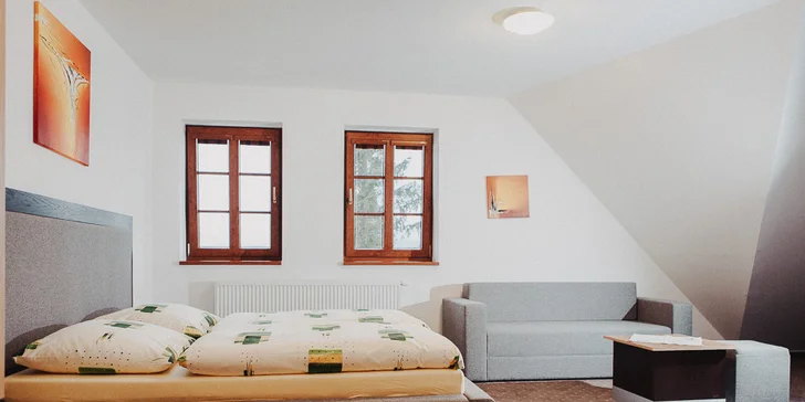 Perfektná dovolenka neďaleko Zuberca: raňajky či polpenzia, atrakcie pre celú rodinu