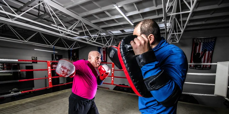 Skupinový či individuálny tréning boxu, tréningový plán a jedálniček na mieru