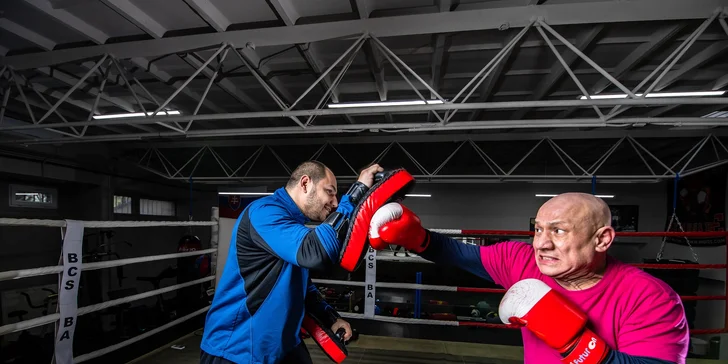 Skupinový či individuálny tréning boxu, tréningový plán a jedálniček na mieru