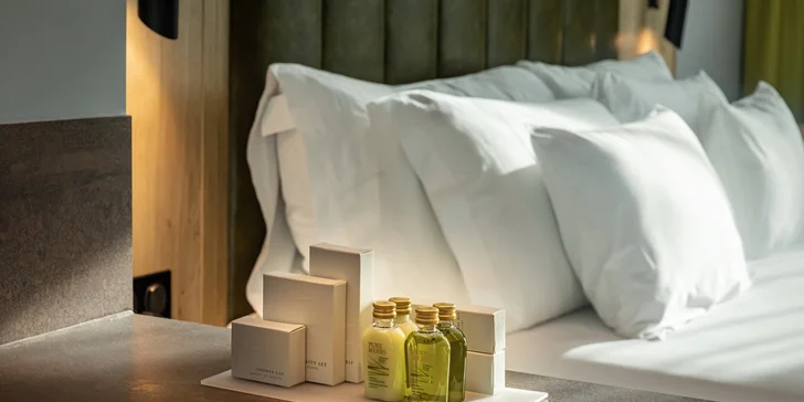 4* hotel v historickom centre Budapešti - pobyt s raňajkami