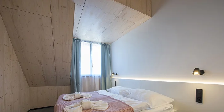Užite si luxusnú dovolenku v nových apartmánoch s wellness, KIDS zónou a unikátnym 3D bludiskom