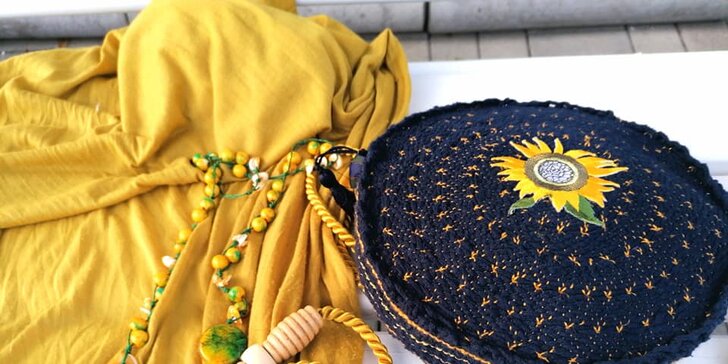 Objavte tradičné paličkovanie, vyrobte si Kvet života alebo kabelku