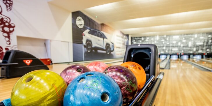 Hodina bowlingu pre veľkých i malých v Petržalskom Bowlingovom Centre