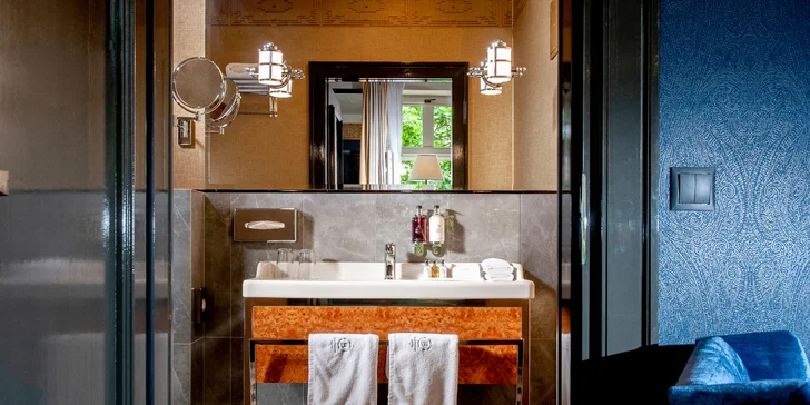 Magický pobyt v Krakove: 5* Balthazar Design Hotel s raňajkami