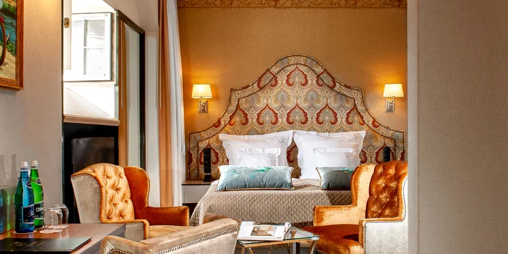 Magický pobyt v Krakove: 5* Balthazar Design Hotel s raňajkami