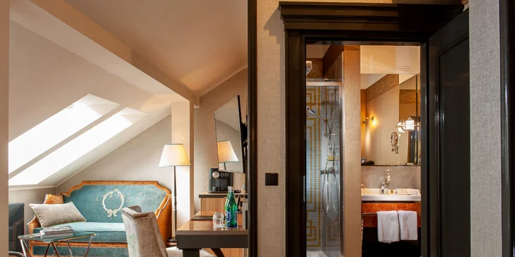 Magický pobyt v Krakove: 5* Balthazar Design Hotel s raňajkami