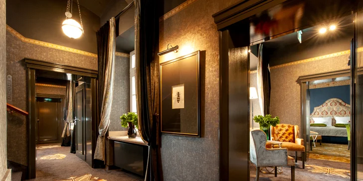 Magický pobyt v Krakove: 5* Balthazar Design Hotel s raňajkami