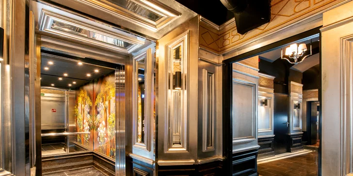 Magický pobyt v Krakove: 5* Balthazar Design Hotel s raňajkami