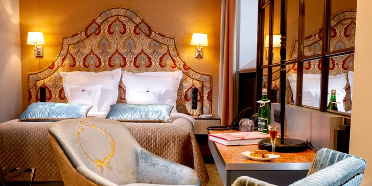 Magický pobyt v Krakove: 5* Balthazar Design Hotel s raňajkami