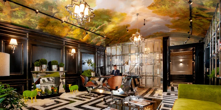 Magický pobyt v Krakove: 5* Balthazar Design Hotel s raňajkami