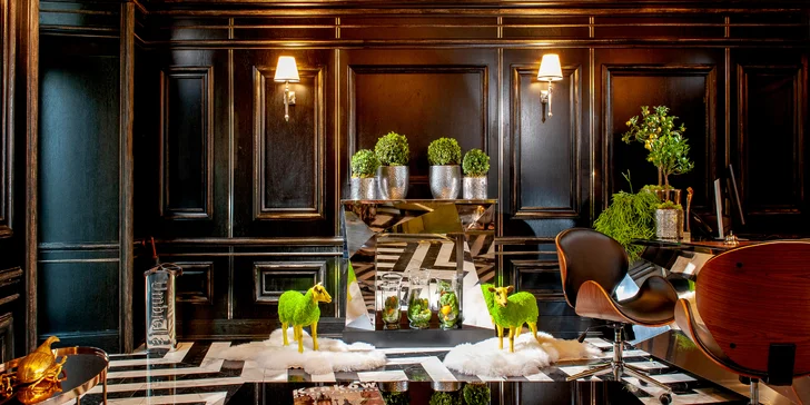Magický pobyt v Krakove: 5* Balthazar Design Hotel s raňajkami