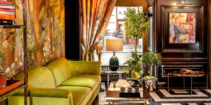 Magický pobyt v Krakove: 5* Balthazar Design Hotel s raňajkami