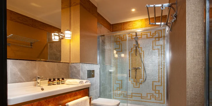 Magický pobyt v Krakove: 5* Balthazar Design Hotel s raňajkami